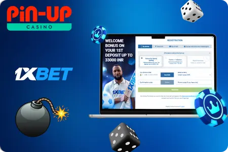 1xBet Casino & Sportsbook
