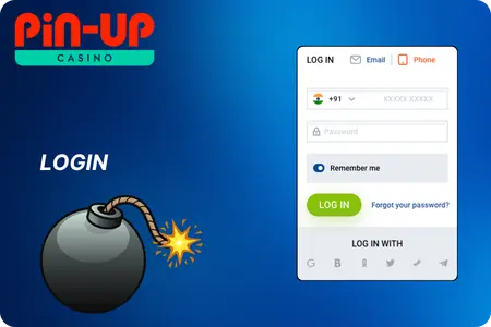 Mines Login & Registration