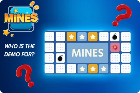 Mines game demo play