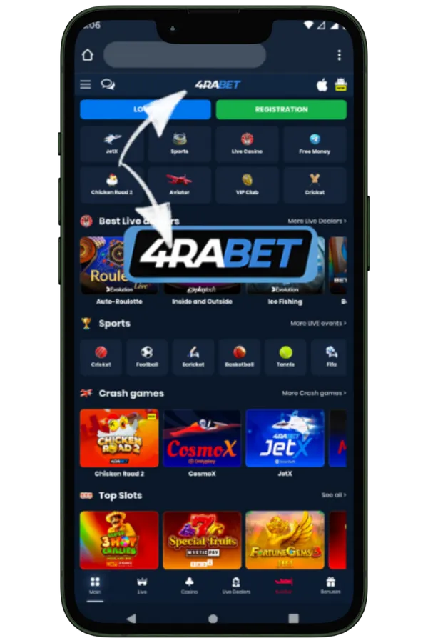 Find a reliable casino