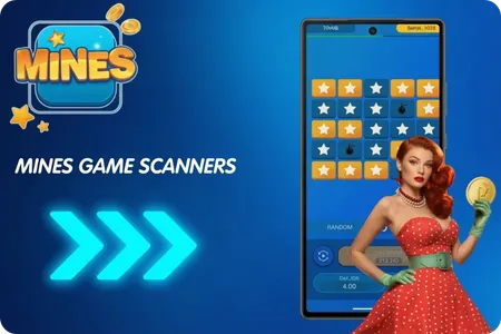 Mines Game scanner
